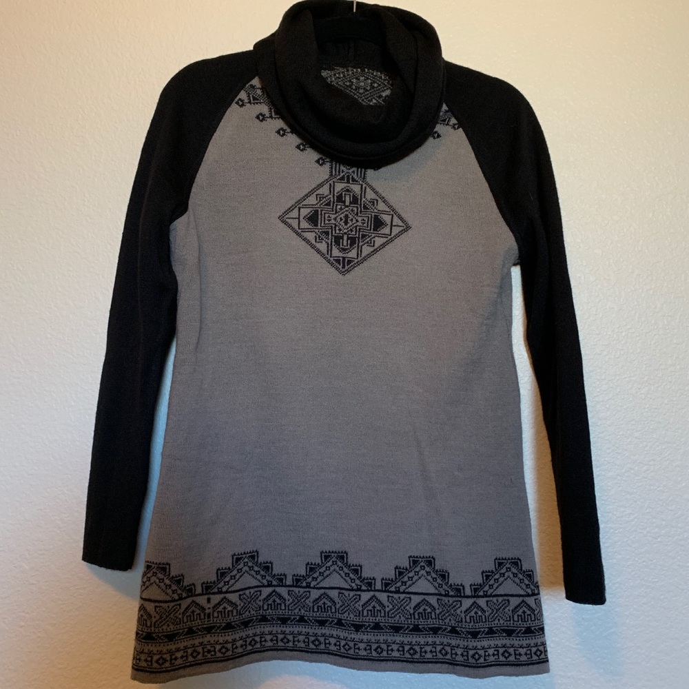 100% alpaca wool sweater